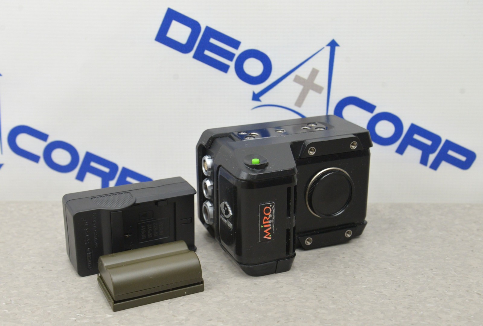 Vision Research Phantom MIRO EX 4-4096MC VR0812 High Speed Camera