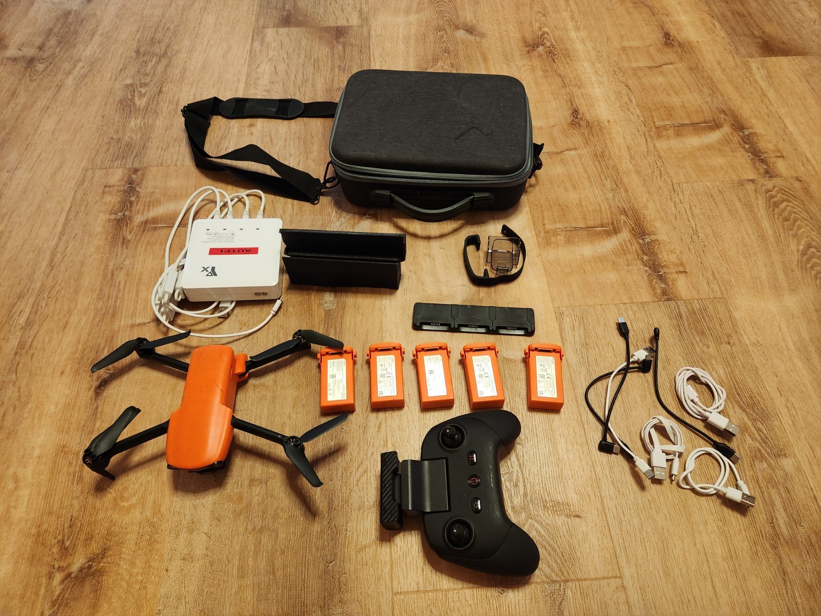 Autel Evo Nano plus + drone