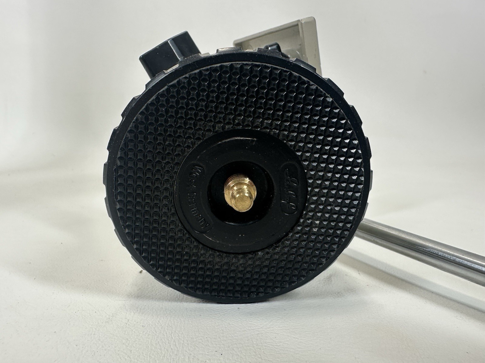 Linhof Tripod West Germany Pan Tilt Head Vintage