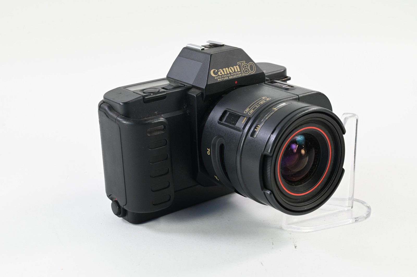 Canon T80 W/35-70mm f3.5-4.5 AC Lens for T80 Only #G860