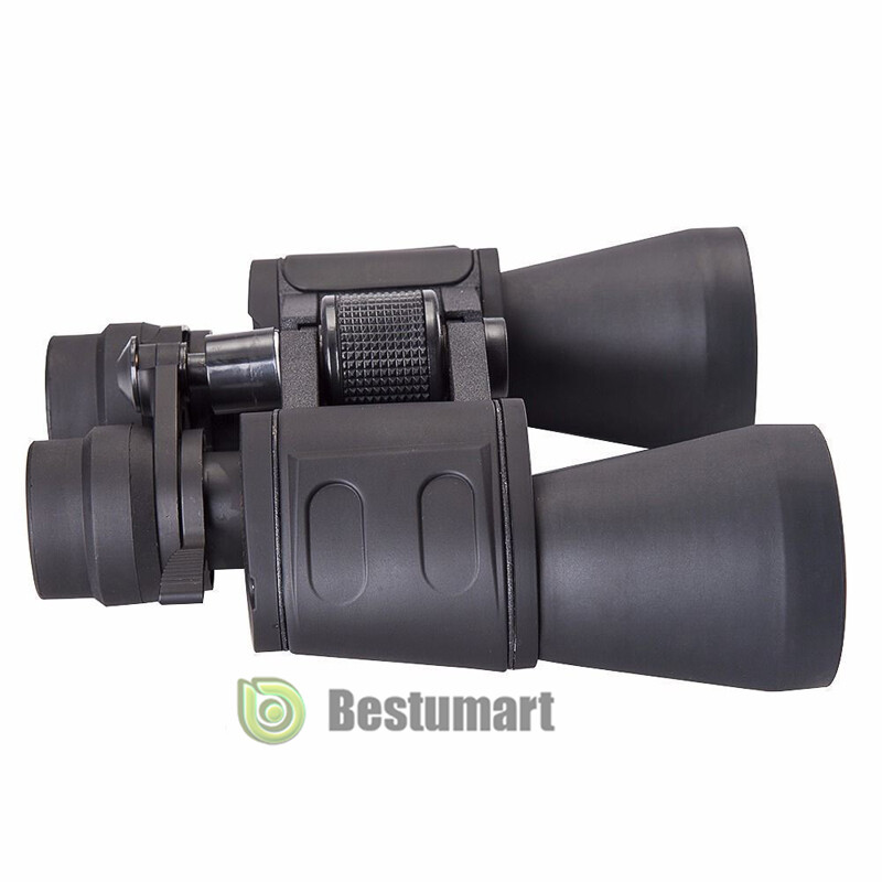 180×100 High Power Military Binoculars Zooming Outdoor Waterproof Hunting+Case