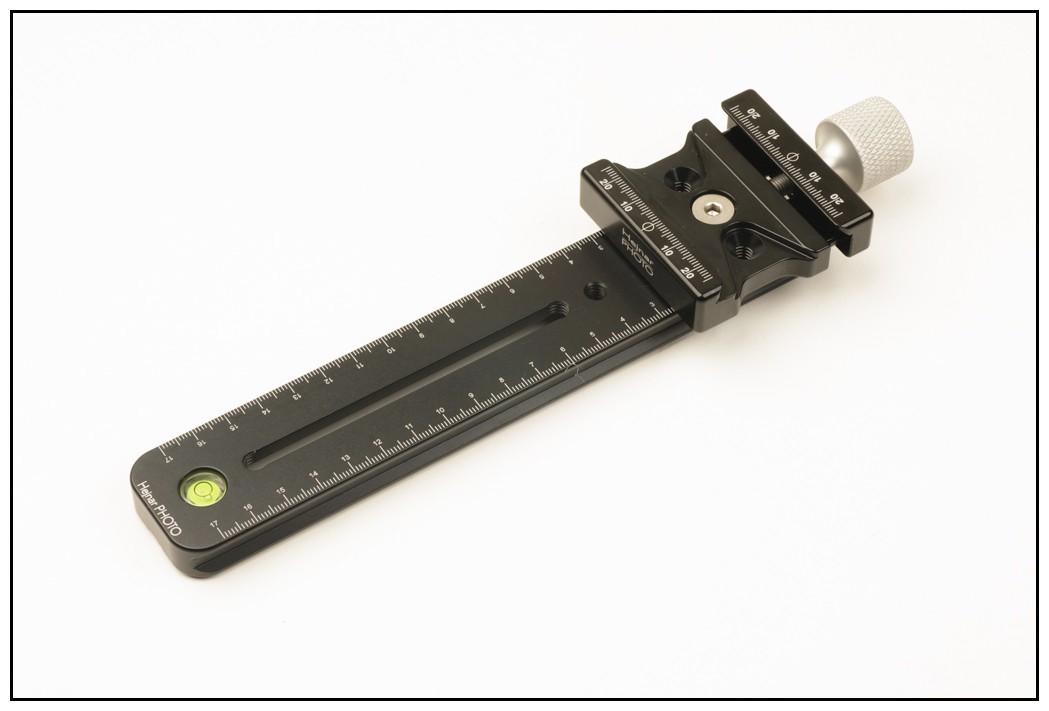 Nodal slide 8″ for kirk markins wimberley rrs arca swiss wimberley benro hejnar