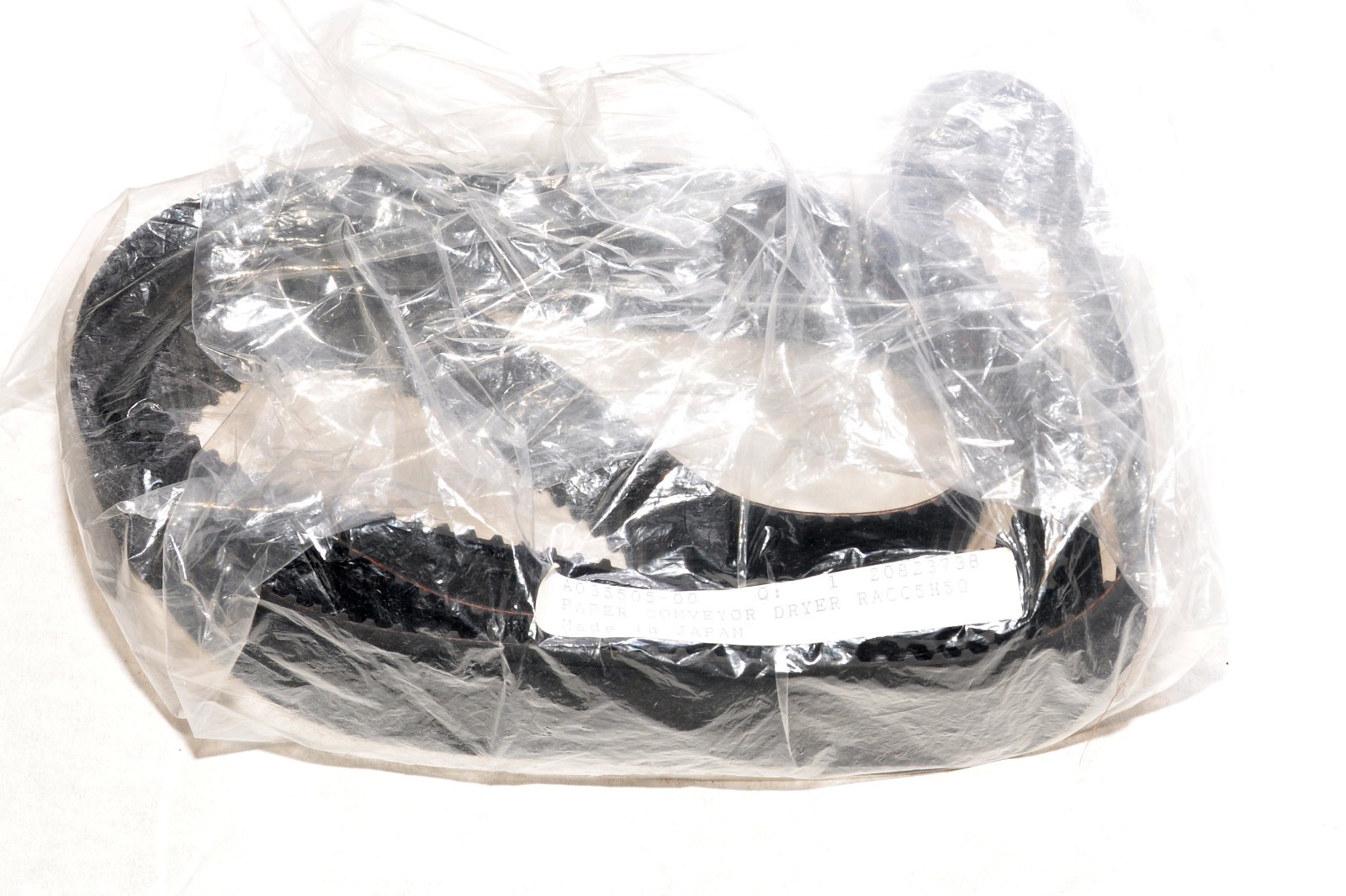 A035505-00 Conveyer Belt in Dryer Section for Noritsu QSS 2211? Series Minilab