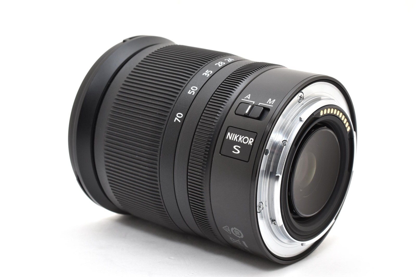 Nikon NIKKOR Z 24-70mm f/4 S-Line Zoom Lens [Top Mint] #2929178A