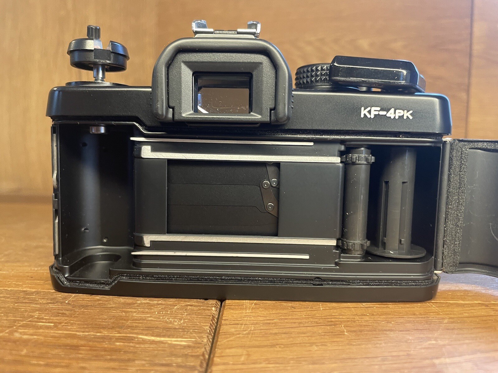 *1/2000 Mechanical Shutter : Unused* Kenko KF KF-4PK Pentax K Mount Film Camera