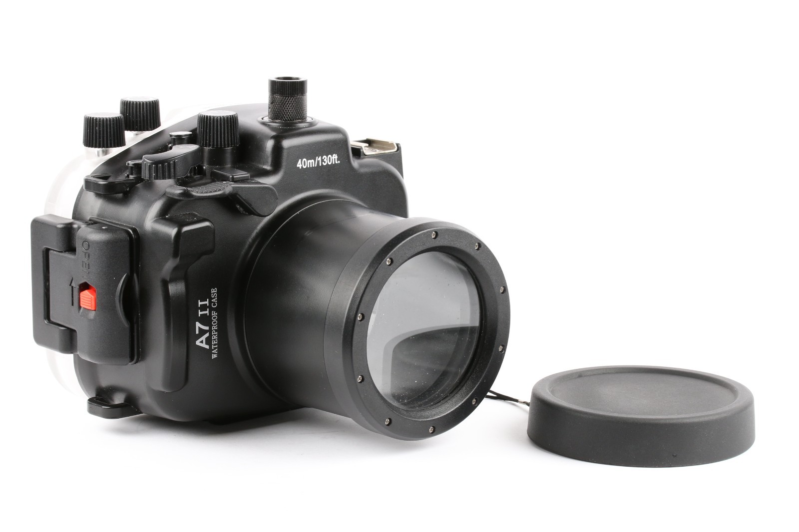 USED Sony A7 II – SC 7113 w/ 28-70mm Kit lens & UNDERWATER HOUSING #2383H