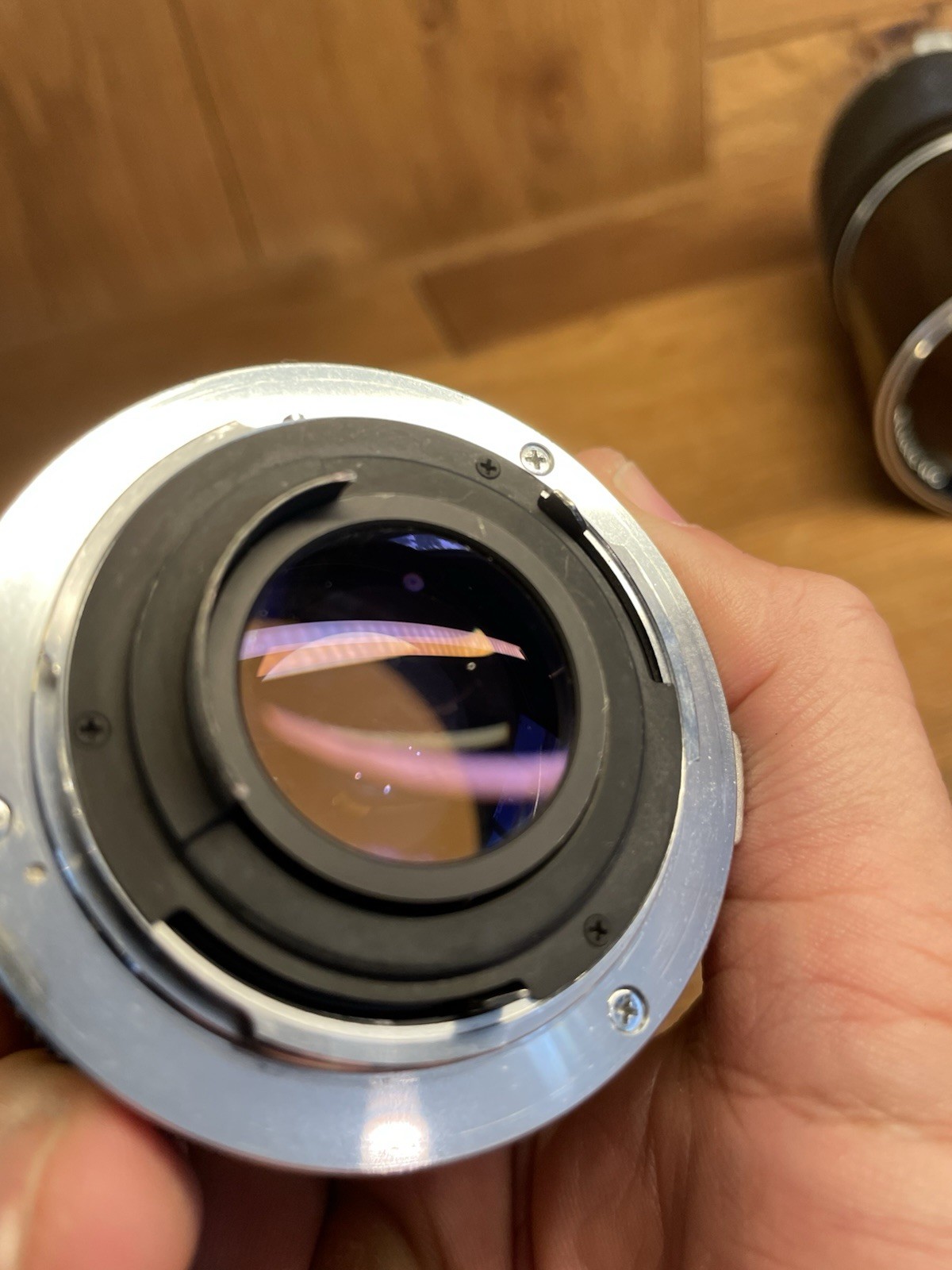 *2 Lens Set : Near Mint ++* Olympus Zuiko Auto S 50mm F/1.8 & T 200mm F/4 /Japan