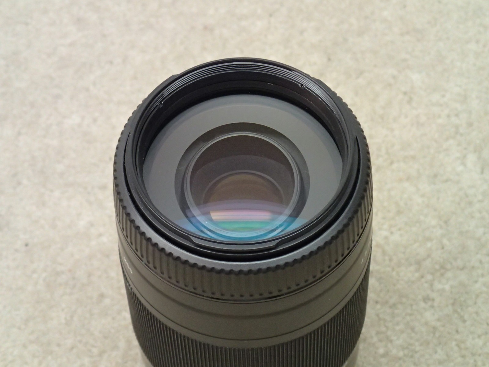 Sony DSLR A100 Digital Camera with Sony 75-300 Zoom Lens 4GB