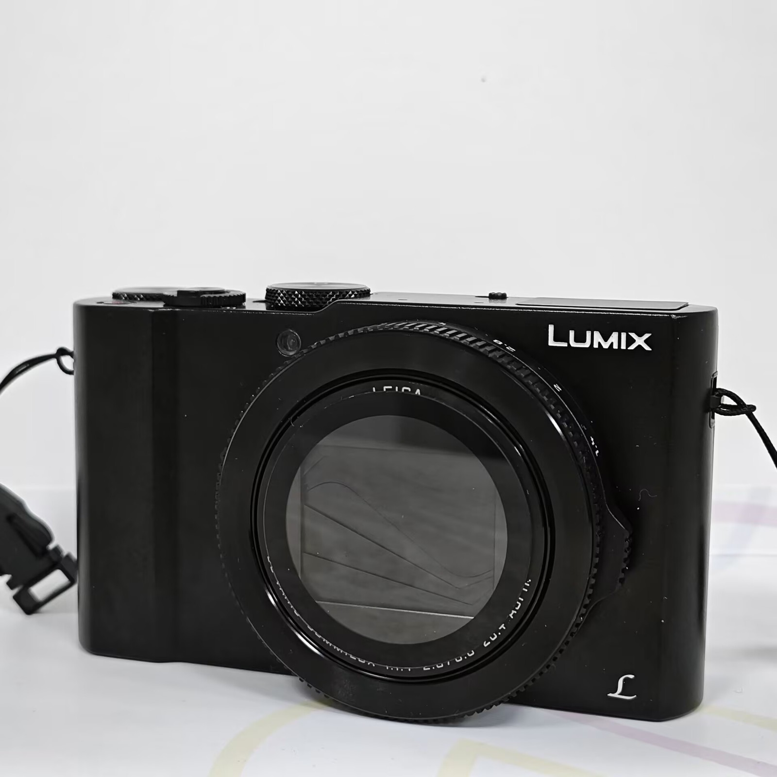 Panasonic Lumix DMC-LX10 (LX15) 20.1MP 4K Digital Camera Wi-Fi & Bluetooth Test