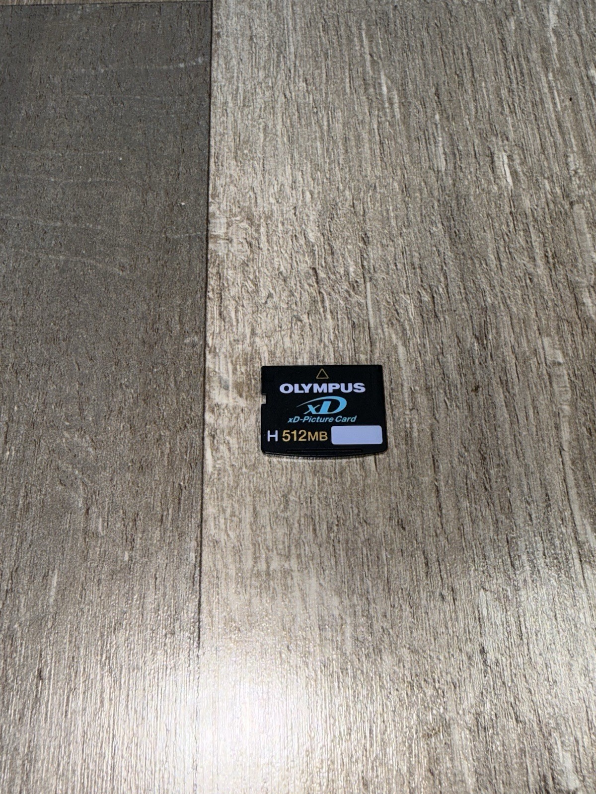 Olympus xD-Picture Card H 512MB Memory Card