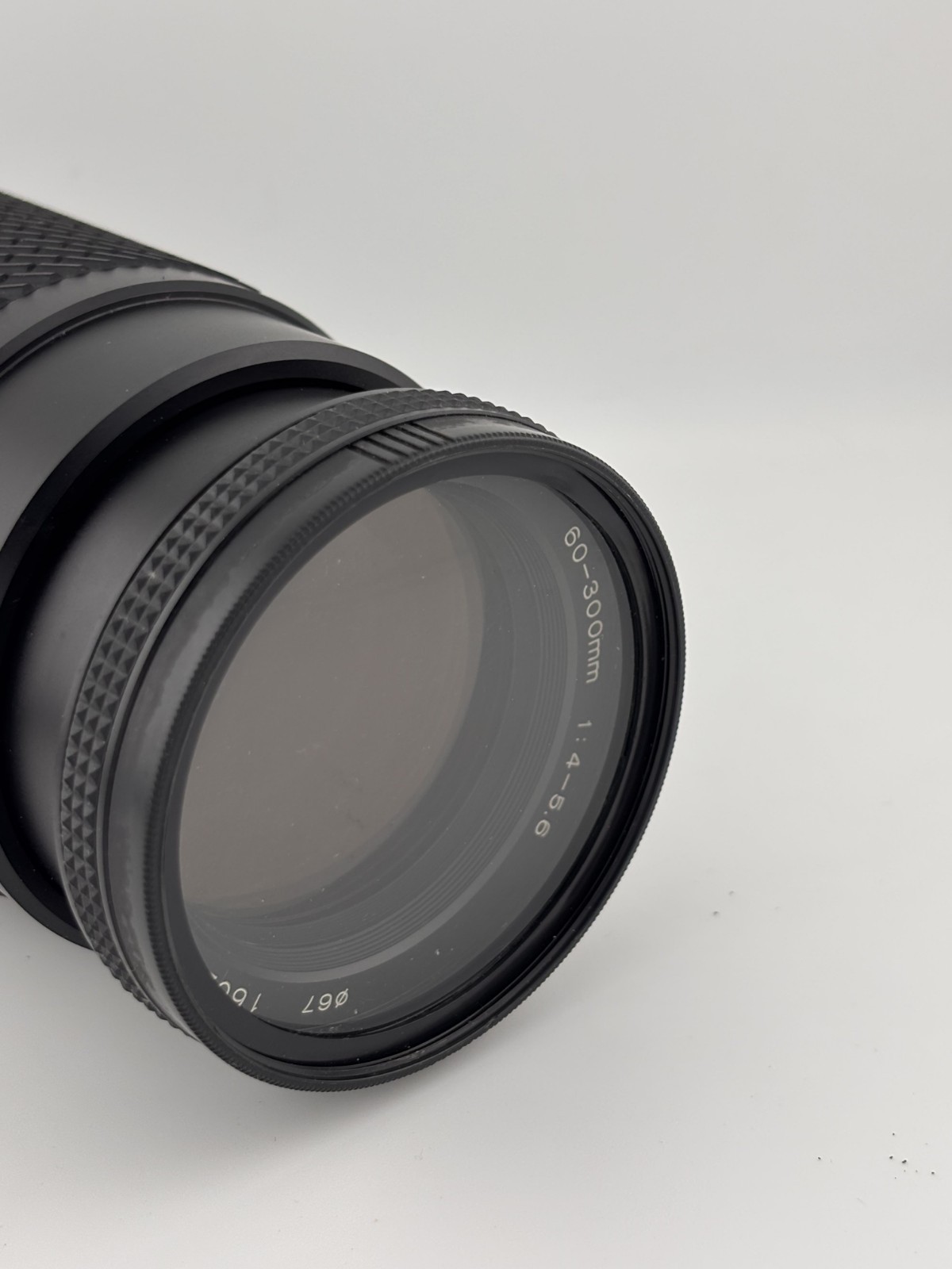 Tokina AF 60-300mm f4-5.6 Zoom Lens Canon