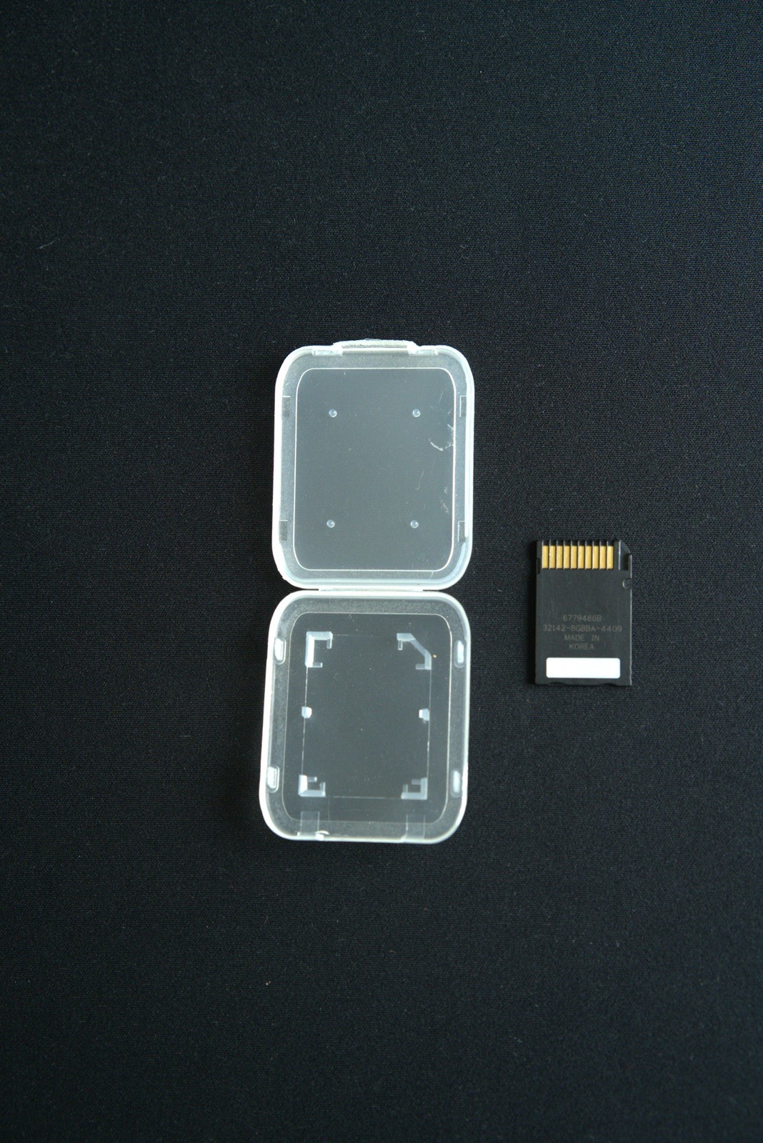 Lexar Memory Stick Pro Duo Mark 2 – 8gb Hi Speed
