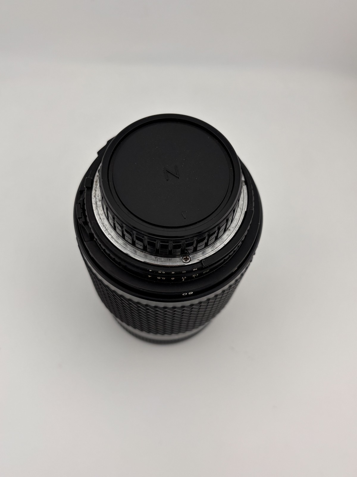Tokina AF 60-300mm f4-5.6 Zoom Lens Canon