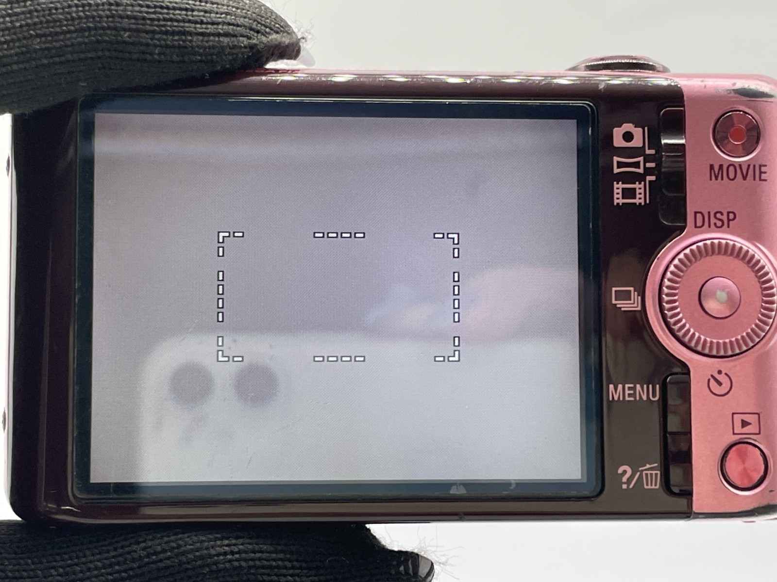 READ English OK Excellent Sony Cyber-shot DSC-WX200 pink Digital Camera 3687