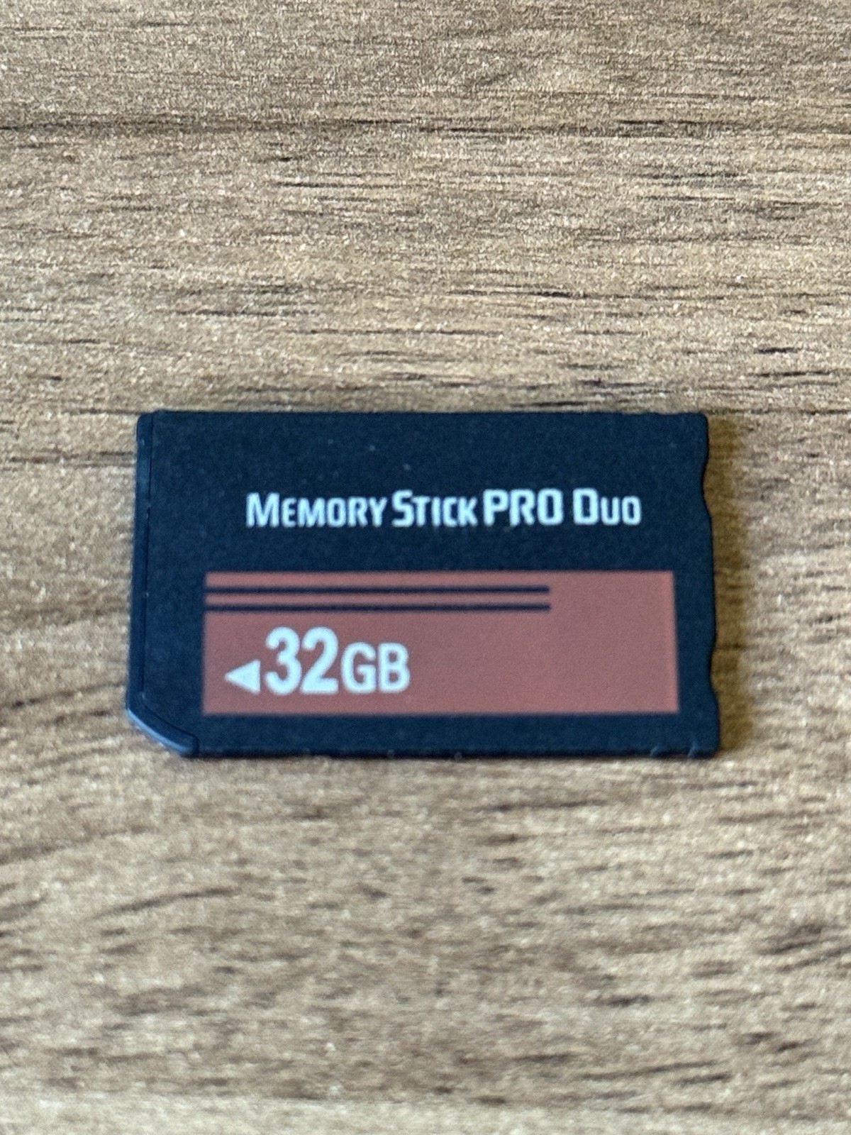 Memory Stick PRO Duo – 32GB MS-HX32A – Unbranded Memory Stick