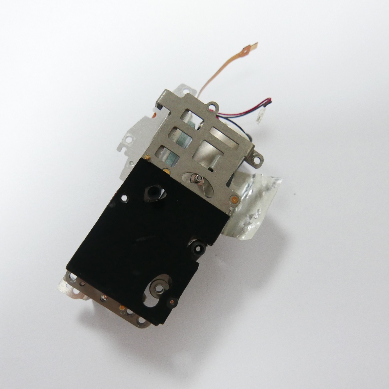 Repair Parts For Canon EOS 1DX Mark II 1DX2 1DXM2 Main Reflector Drive Motor