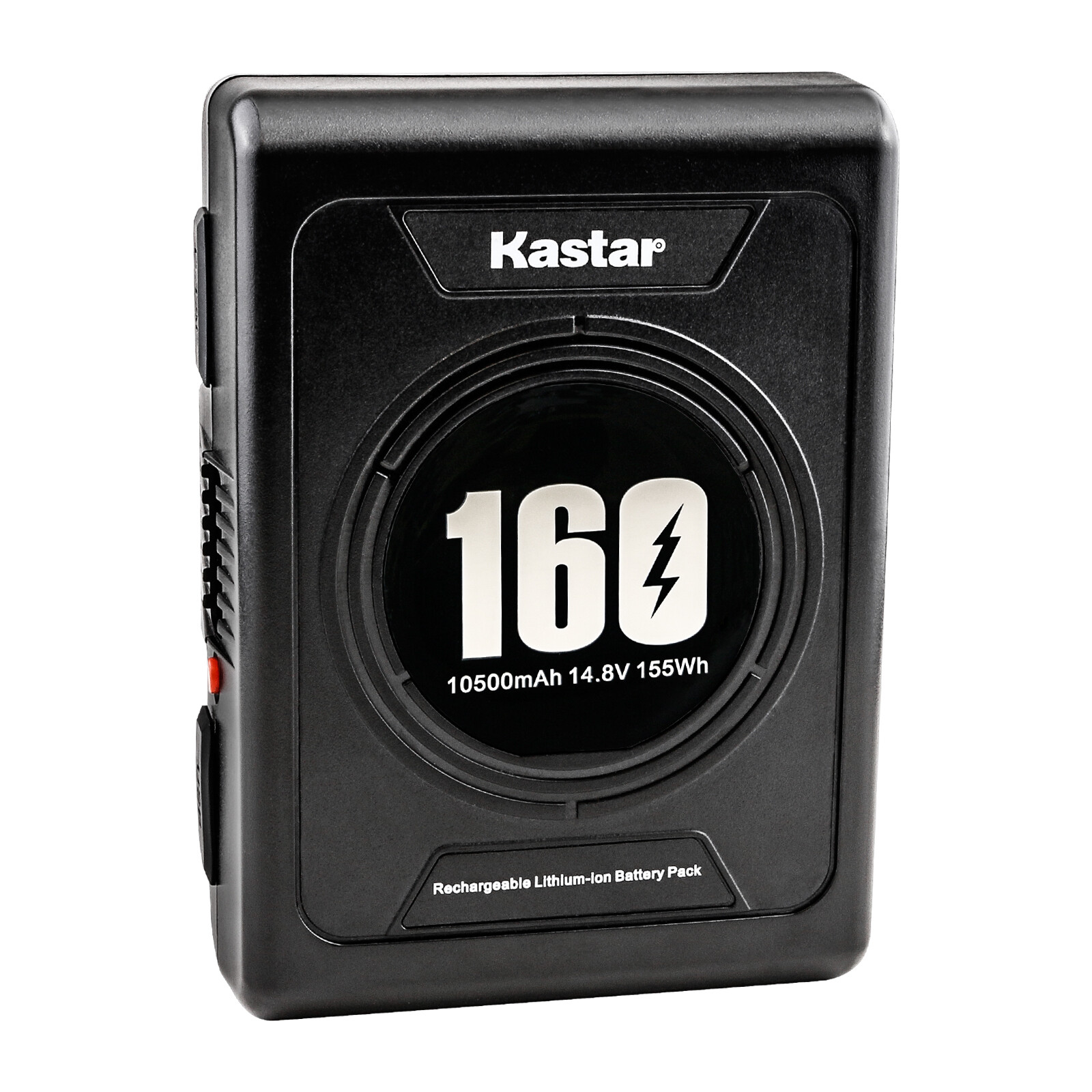 Kastar Battery DTap Charger for Anton Bauer Dionic XT150 V-Mount Lithium Battery