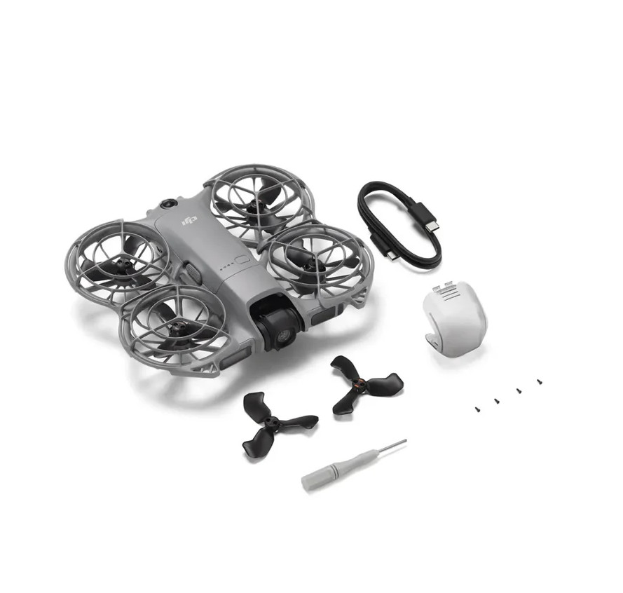 DJI Neo 2 Drone Only ( 1 Battery ) (US Duty Free)