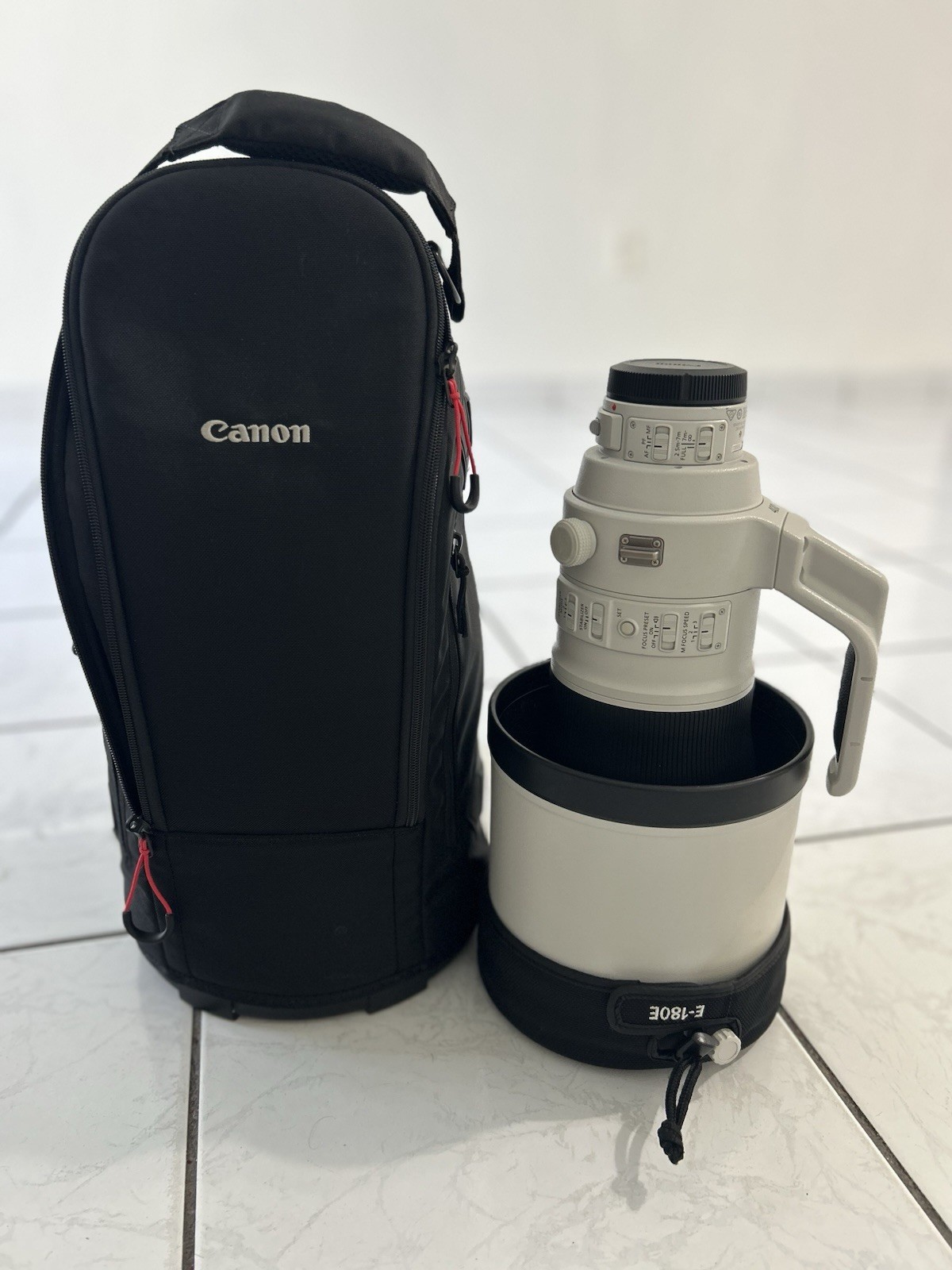 Canon EF 400mm F/2.8 L Is LLL Usm Lens