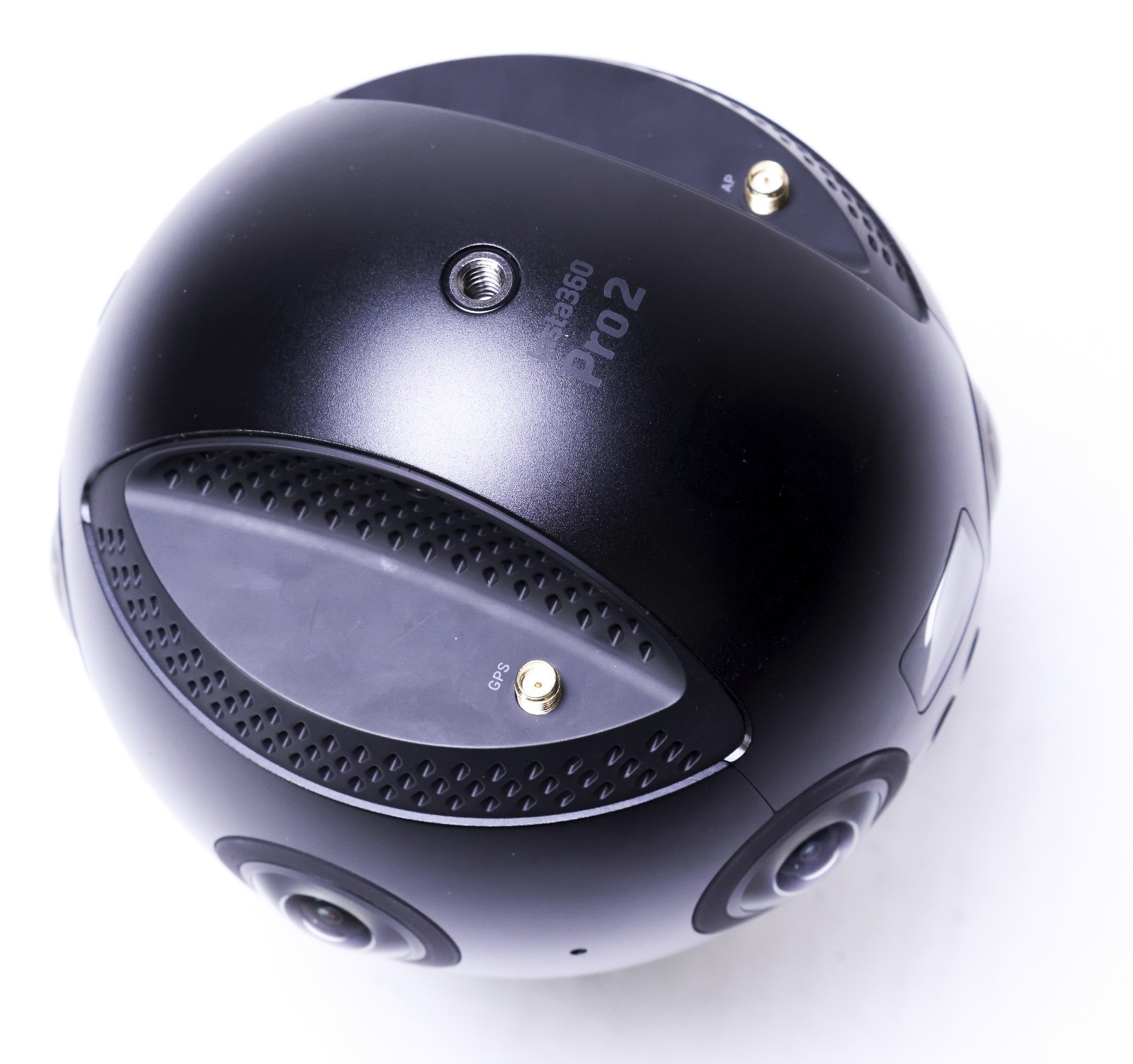 Insta360 Pro II 8K 360-Degree Virtual Reality Camera w/ FarSight & Case