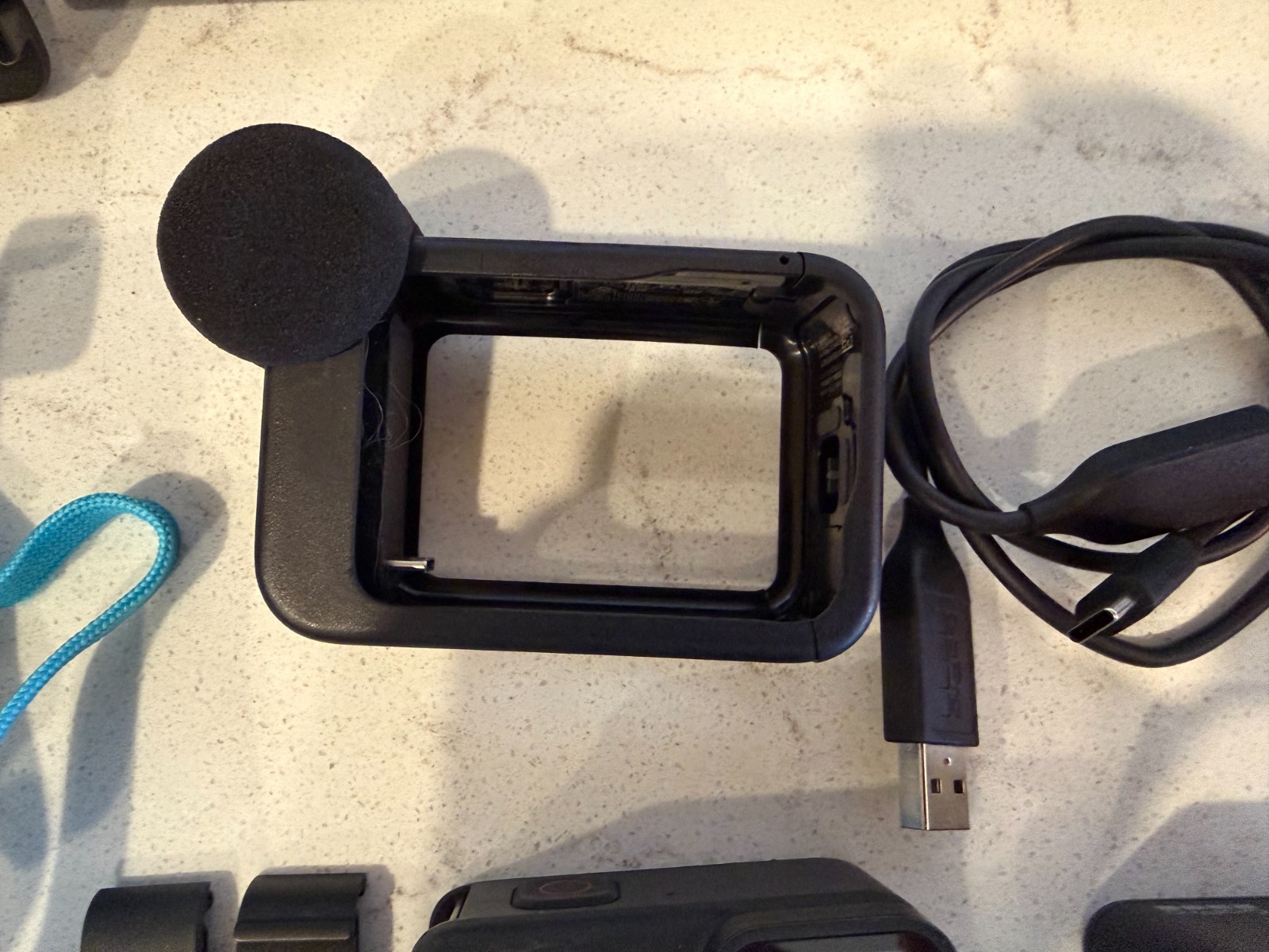 GoPro HERO9 Black + HERO10 Black Bundle w/ Accessories – Mounts, 8 Batteries