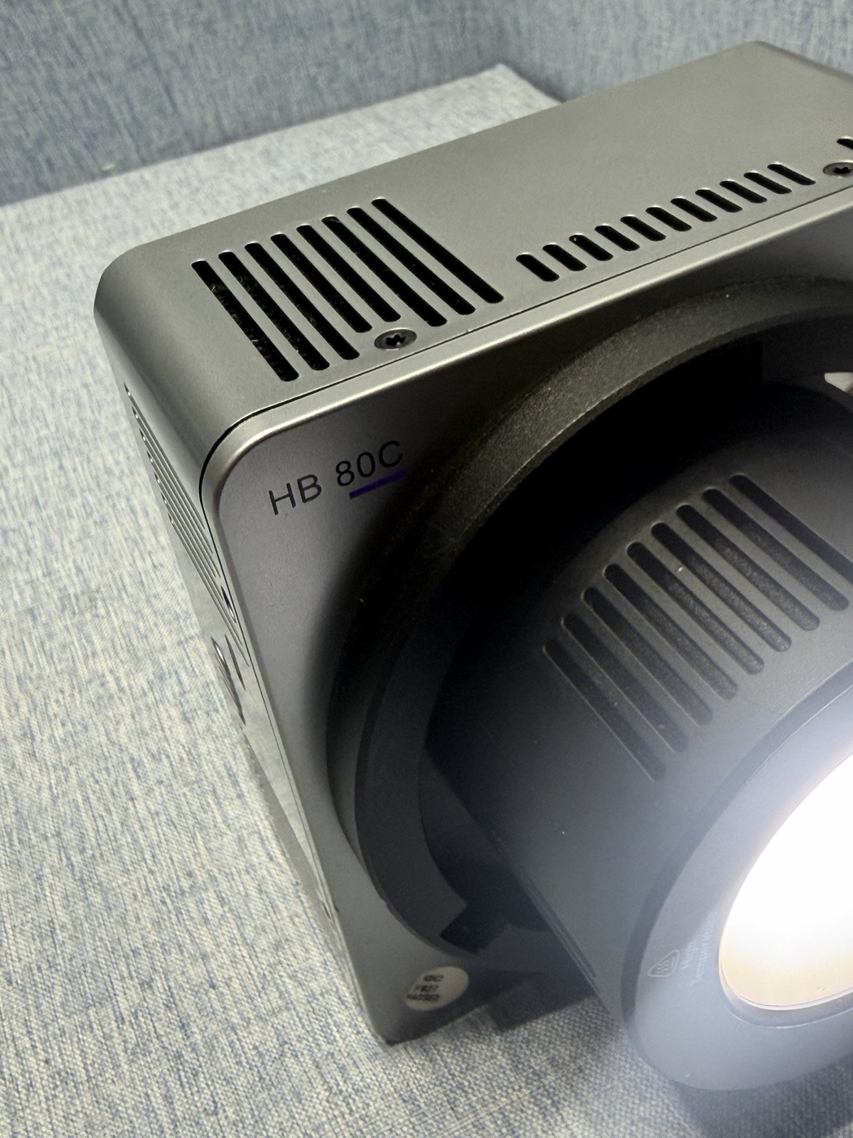 NEEWER HB80C 80W RGBWW Full Color 2500K-7500K Studio Light