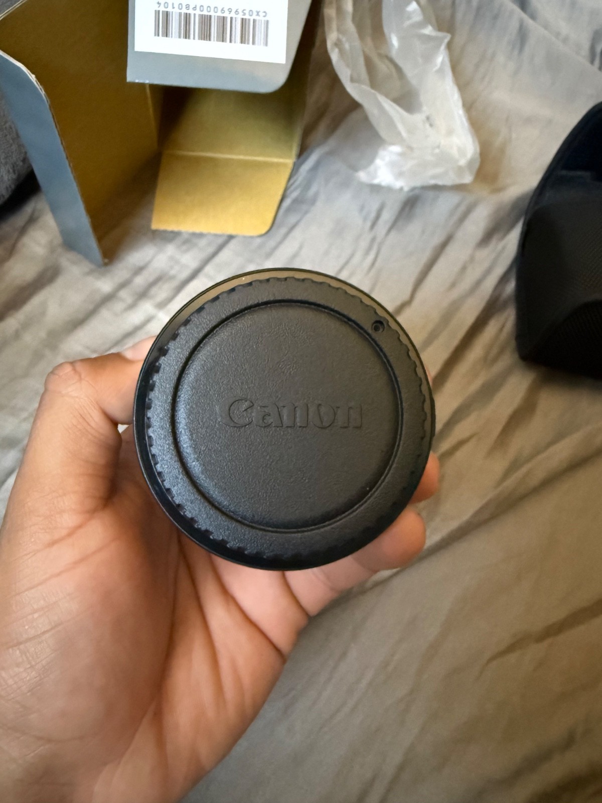 Canon EOS RP Camera Bundle