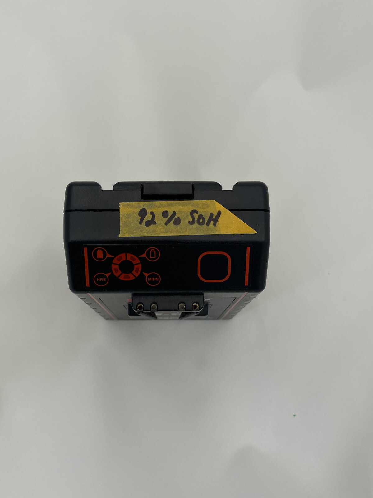 PAG PAGlink PL96 14.8V V-Mount V-Lock Lithium-Ion Battery (92% SOH)