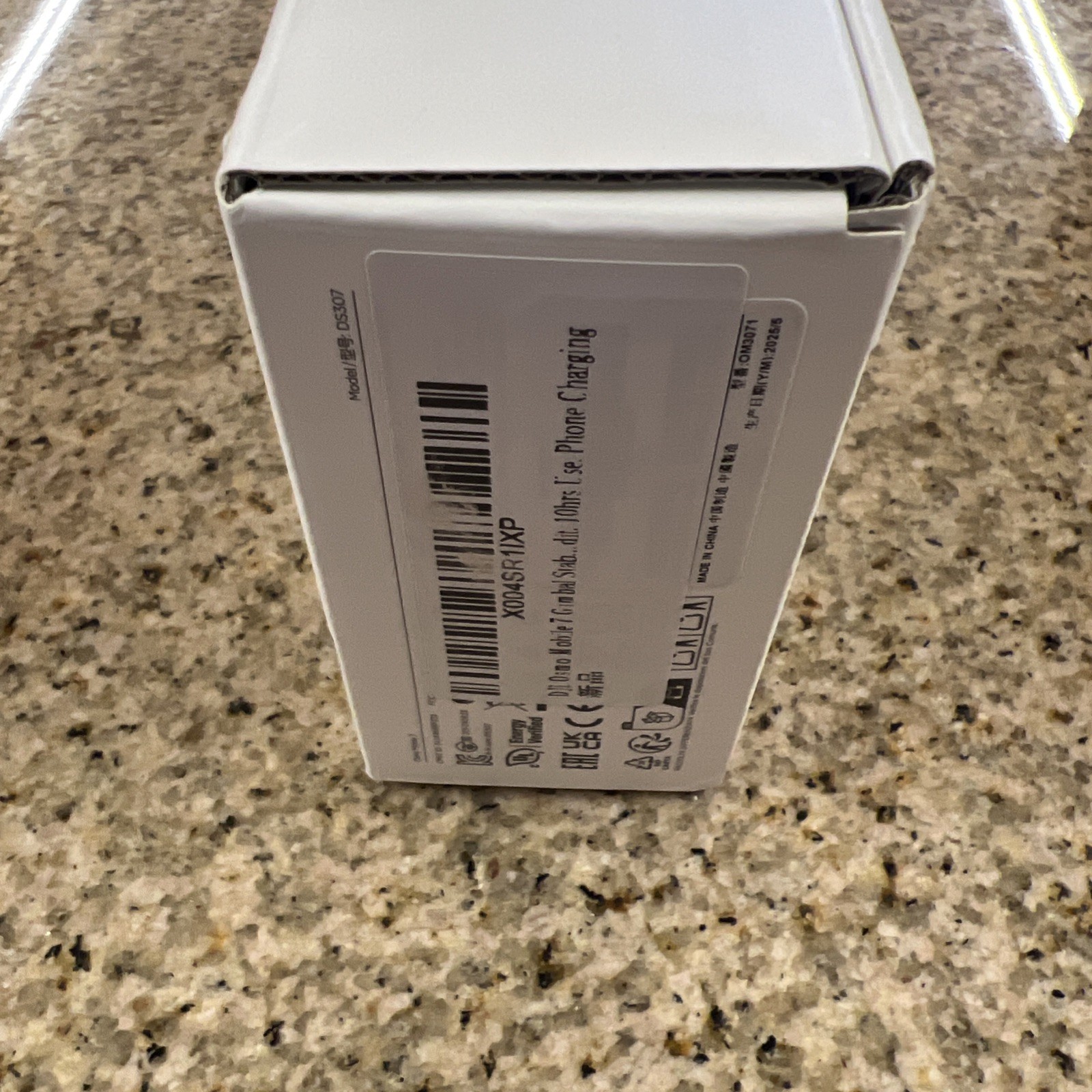DJI Osmo Mobile 7 Smartphone Stabilizer 3-Axis Gimbal – Brand New Sealed