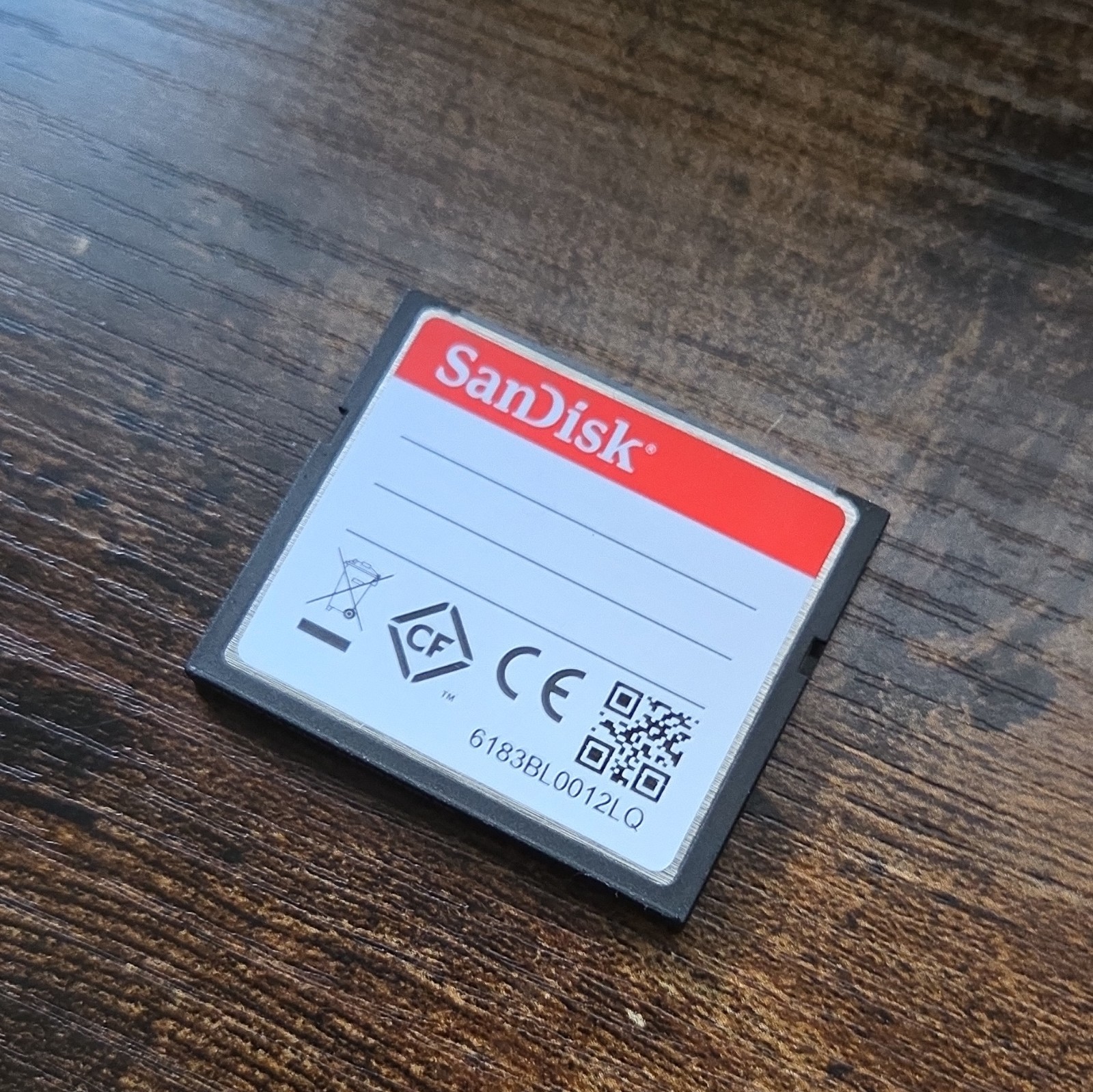 SanDisk Extreme PRO CompactFlash 64GB 160MB/s UDMA 7 High Speed Card