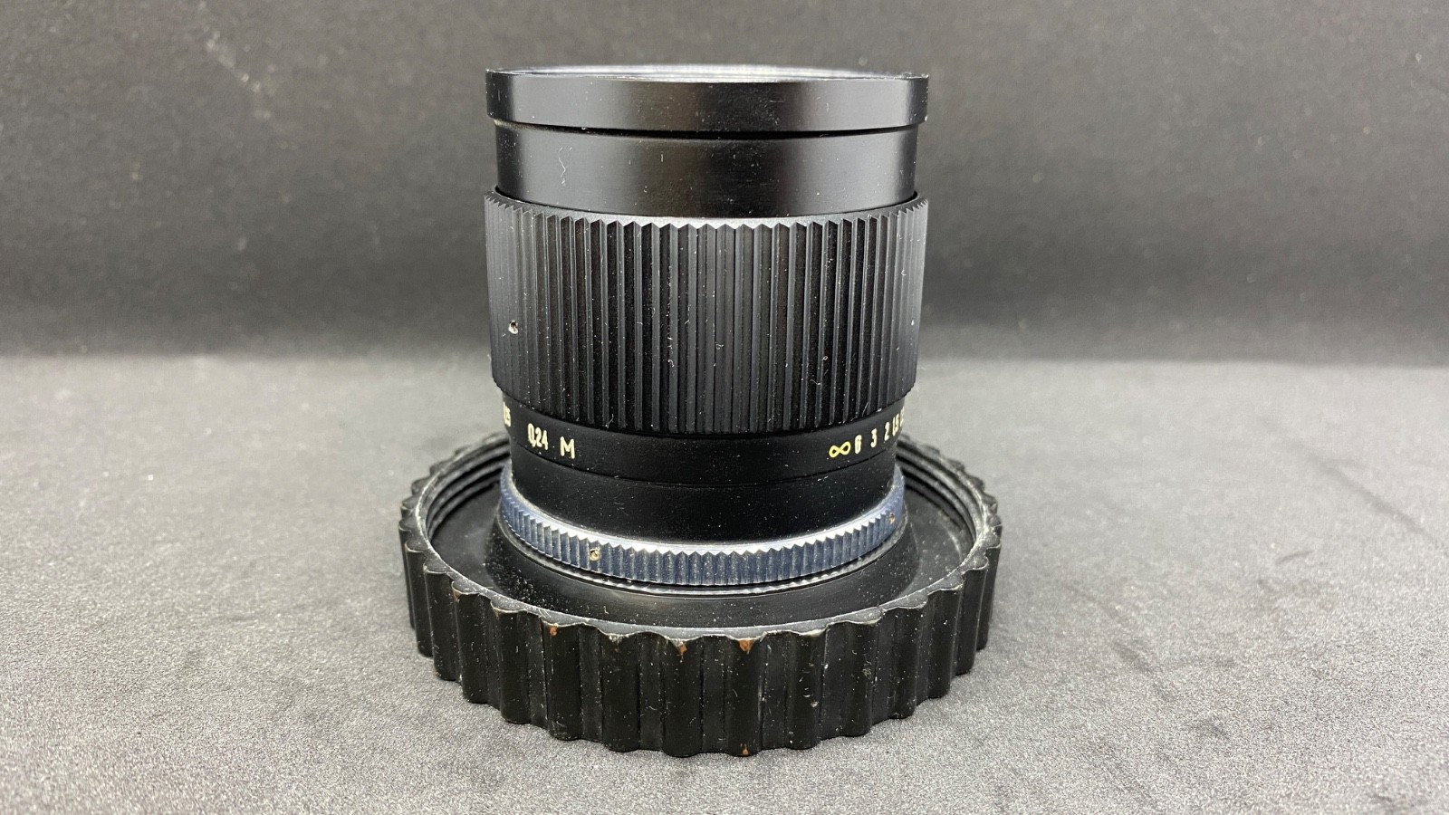 Mir-1 Automat f/2.8 37mm lens For Kiev 10, 15 Automat *SERVICED*