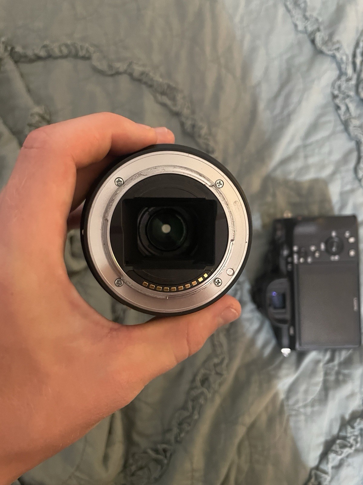 Sony Alpha A7 II 24.3MP Mirrorless Digital Camera ( With 28-70mm Lens) (Black)