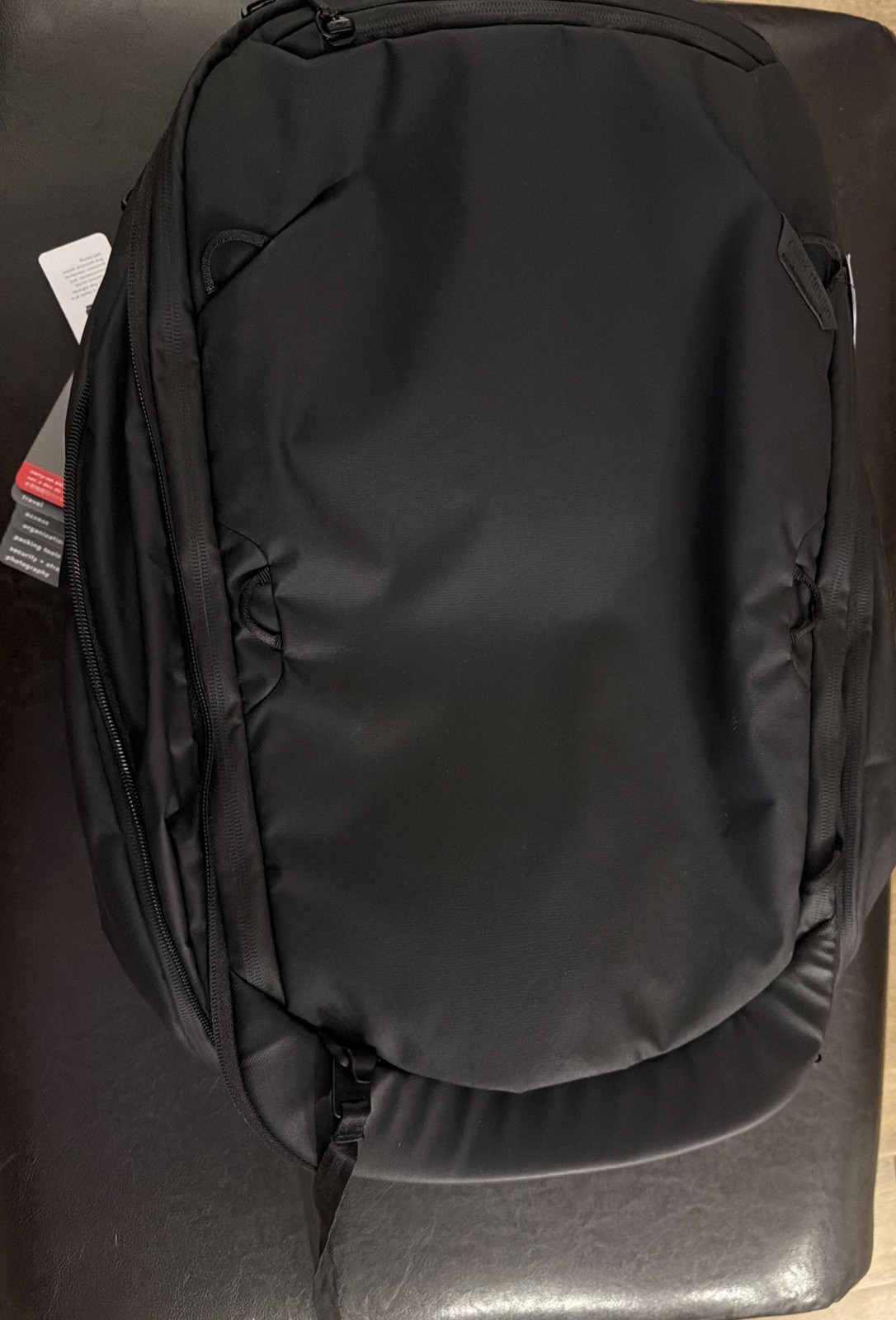 Peak Design Travel Pack 45L Backpack Expandable Carry‑On Laptop – Free Shipping