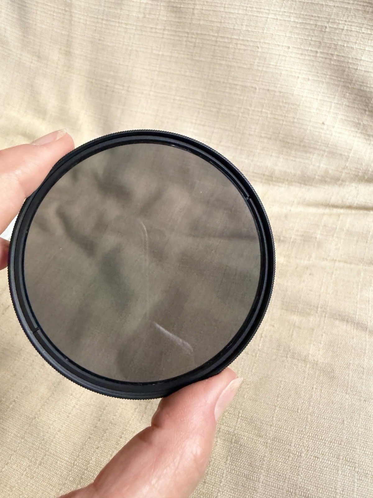 Set of 5 Filters- HOYA B+W- Circular Polarizer Color Filters – 49 72 77mm