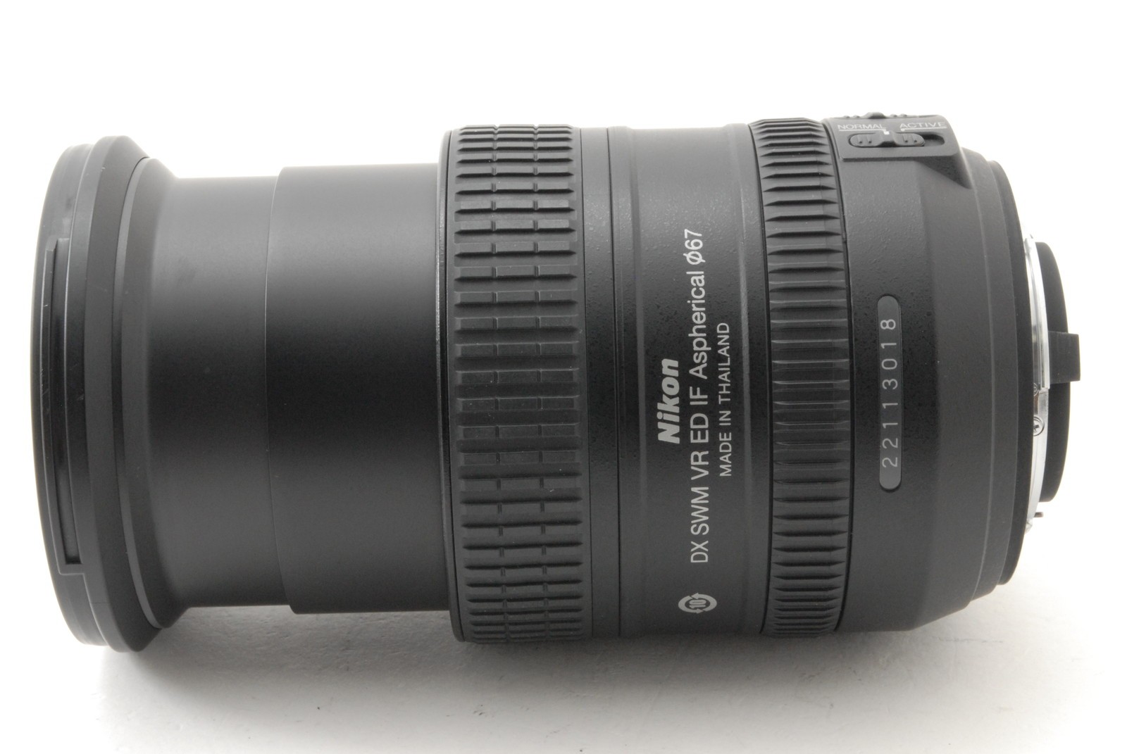 [MINT in BOX] Nikon AF-S Nikkor 16-85mm f/3.5-5.6G ED Zoom Lens From JAPAN