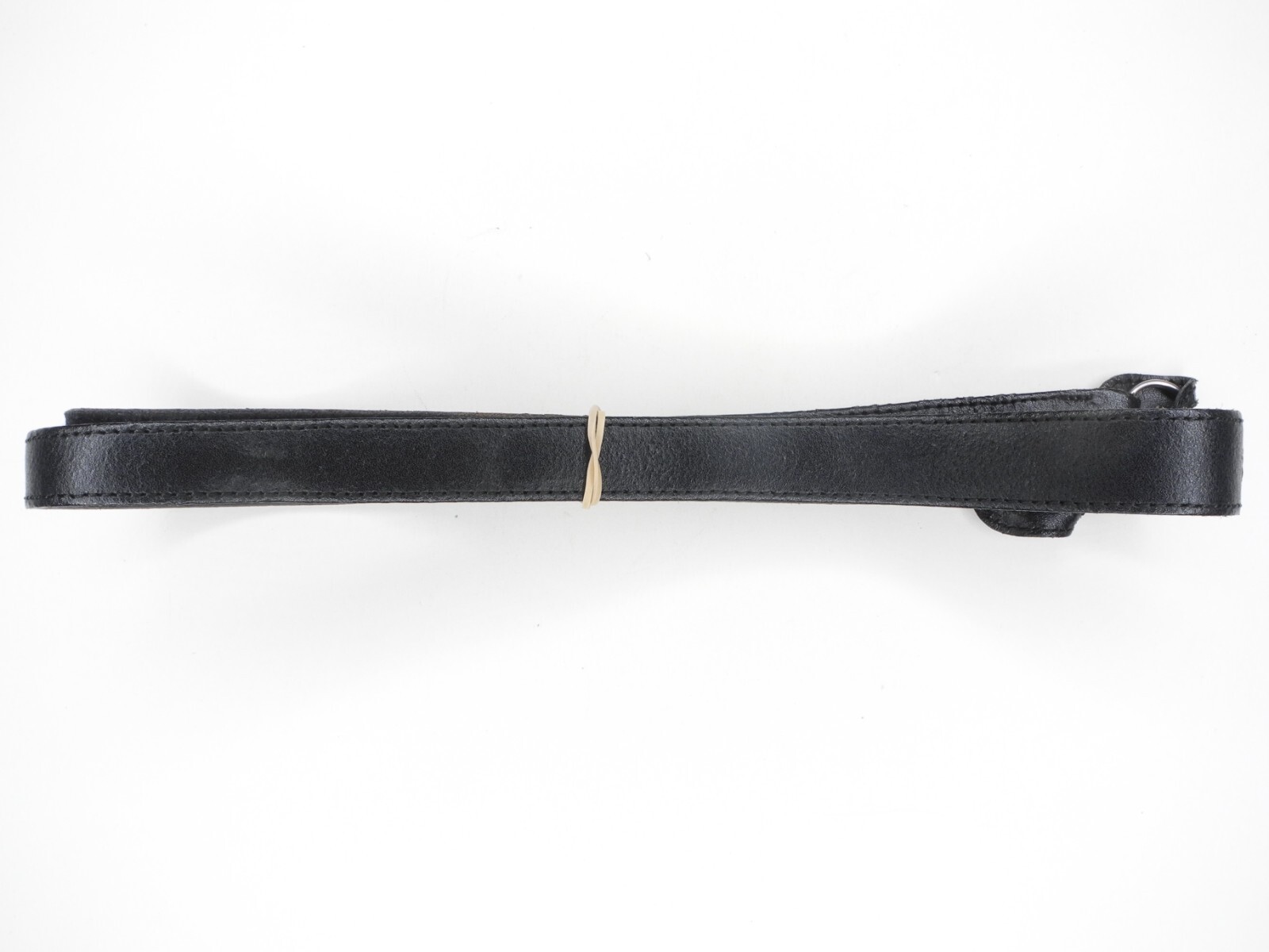 Leica 7/8″ Leather Camera Neck Strap w/ Metal Rings For X1 / X2 (Fits Others)