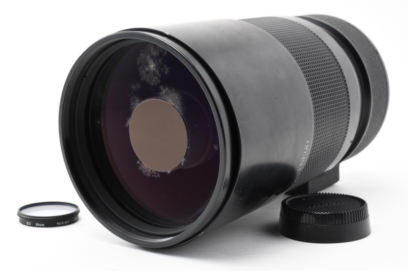 [Exc+5]Tested Nikon Reflex Nikkor 1000mm f/11 MF Telephoto Lens From JAPAN