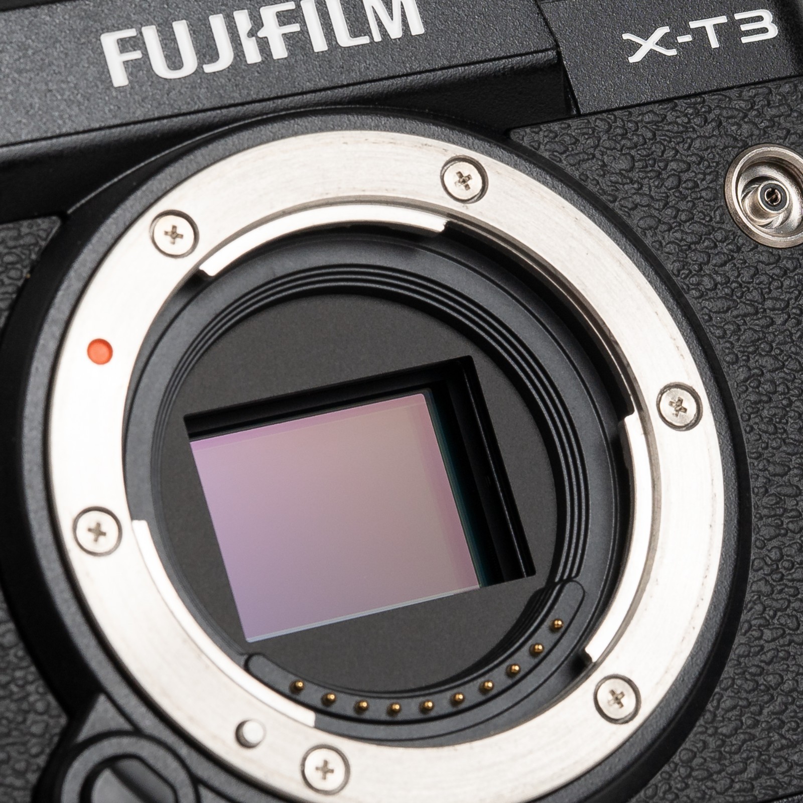 [EXCELLENT] Fujifilm X-T3 26.1MP Camera Black, VERY LOW SHUTTER COUNT # 851