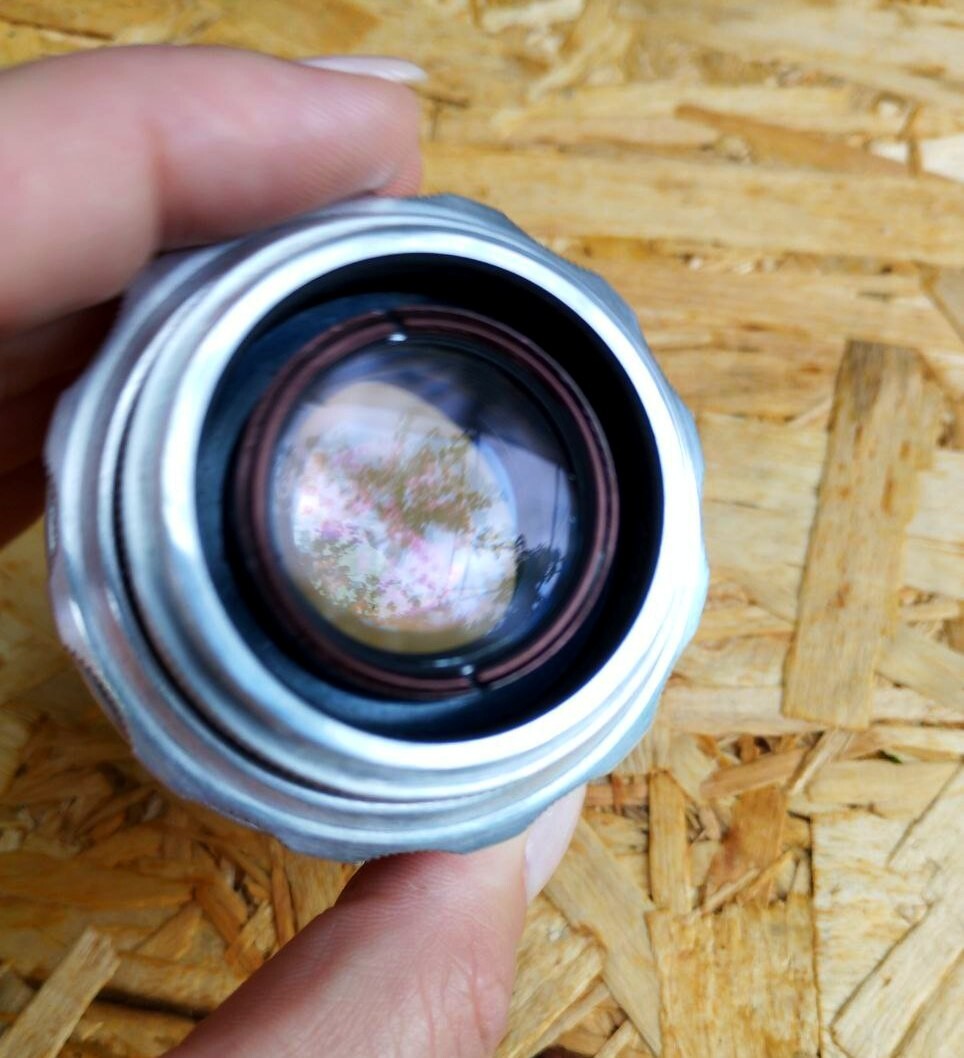 Dreamy Bokeh Master: Vintage HELIOS 44-2 f2/58mm Lens Silver – M42 Mount