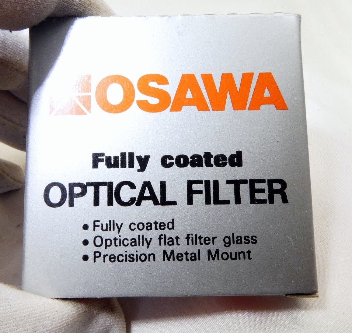 Osawa FL-W 49mm Fluorescent Lens Filter Made in Japan New