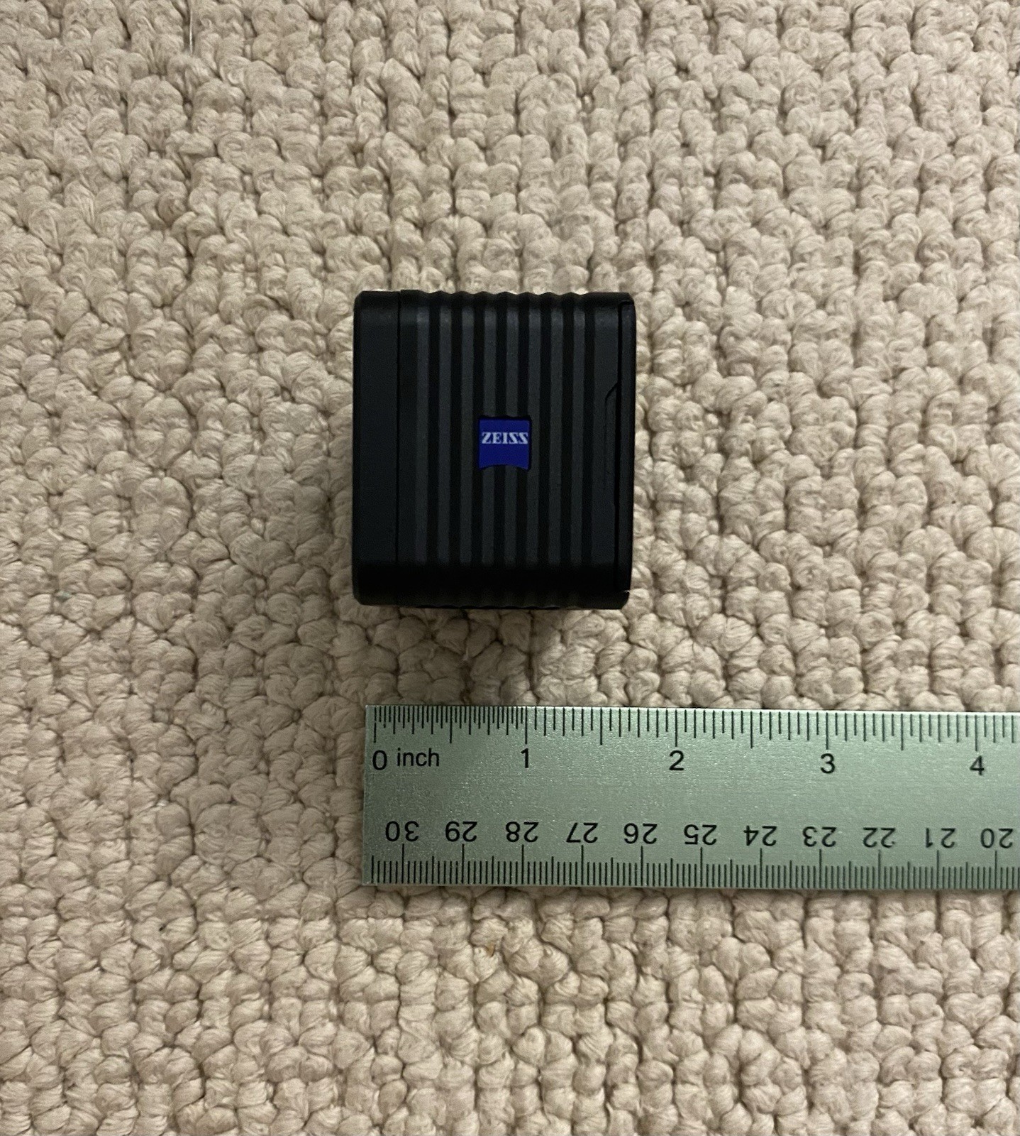 Sony Cyber-Shot DSC-RX0 II Digital Camera w 4k Video recording Black