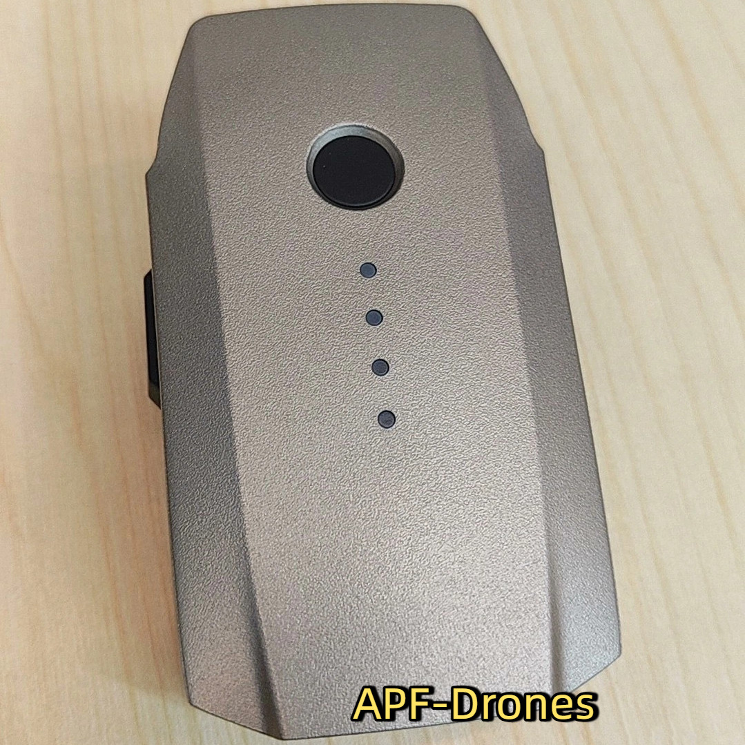1pcs Genuine Original DJI Mavic Pro Platinum Intelligent Flight Battery 3830mAh