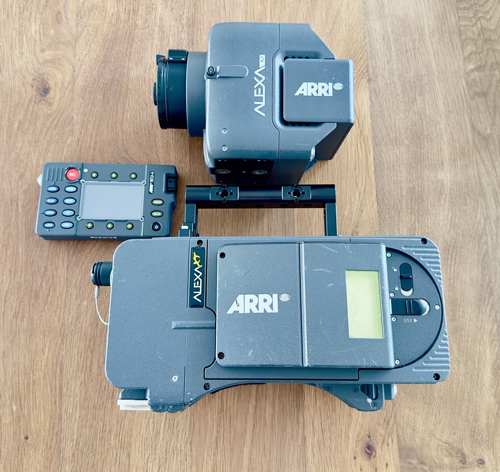 Arri Alexa XT-M – Codex Drive Included