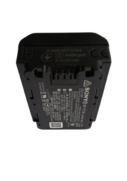 Compatible with Sony NP-FZ100 7.2V Lithium Rechargeable Battery 2280mAh 16.Wh