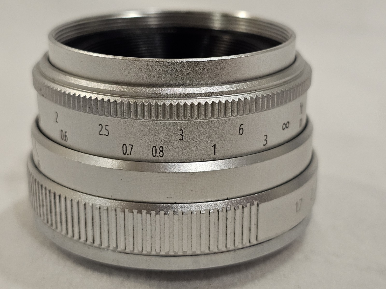 Brightin Star 35mm f1.7 m43 mount