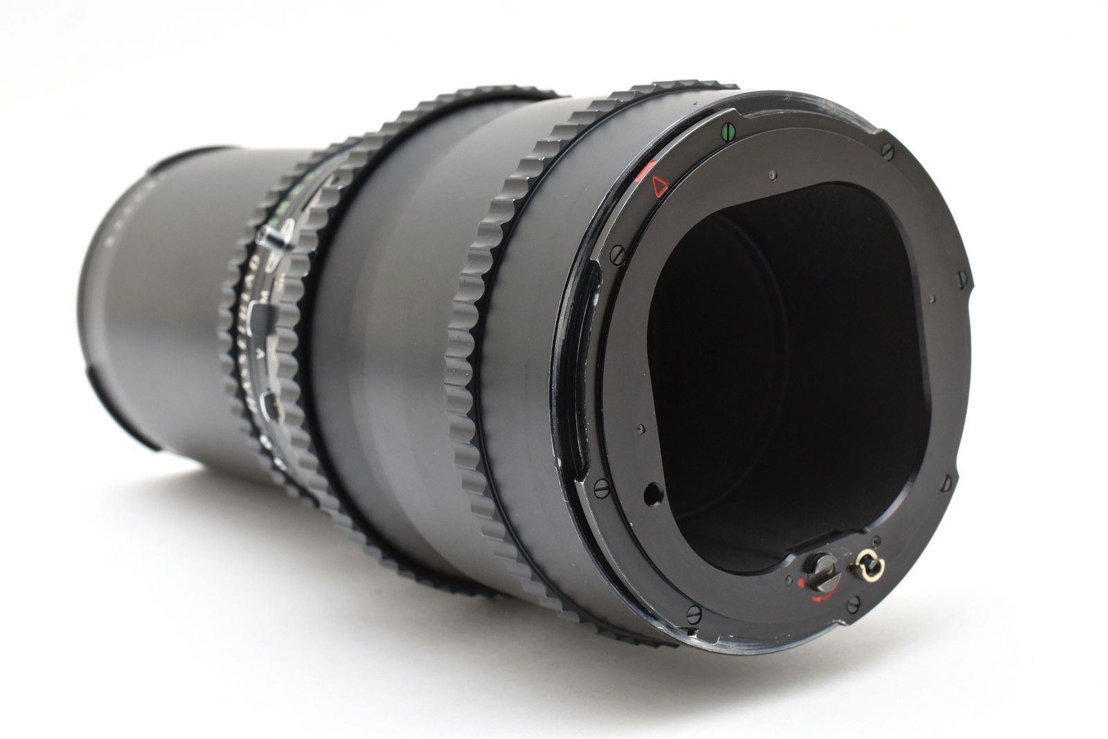 [Almost MINT] Hasselblad Carl Zeiss Sonnar C 250mm F5.6 Black lens From JAPAN