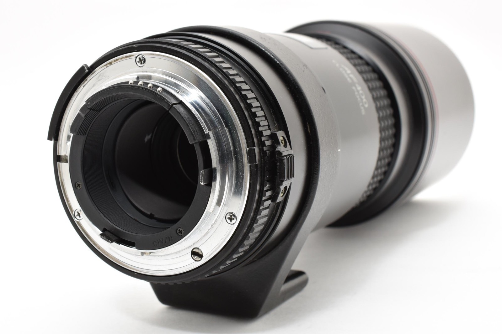 Tokina AT-X AF 400mm f/5.6 CLOSE FOCUS Lens for Nikon [Excellent+] from Japan