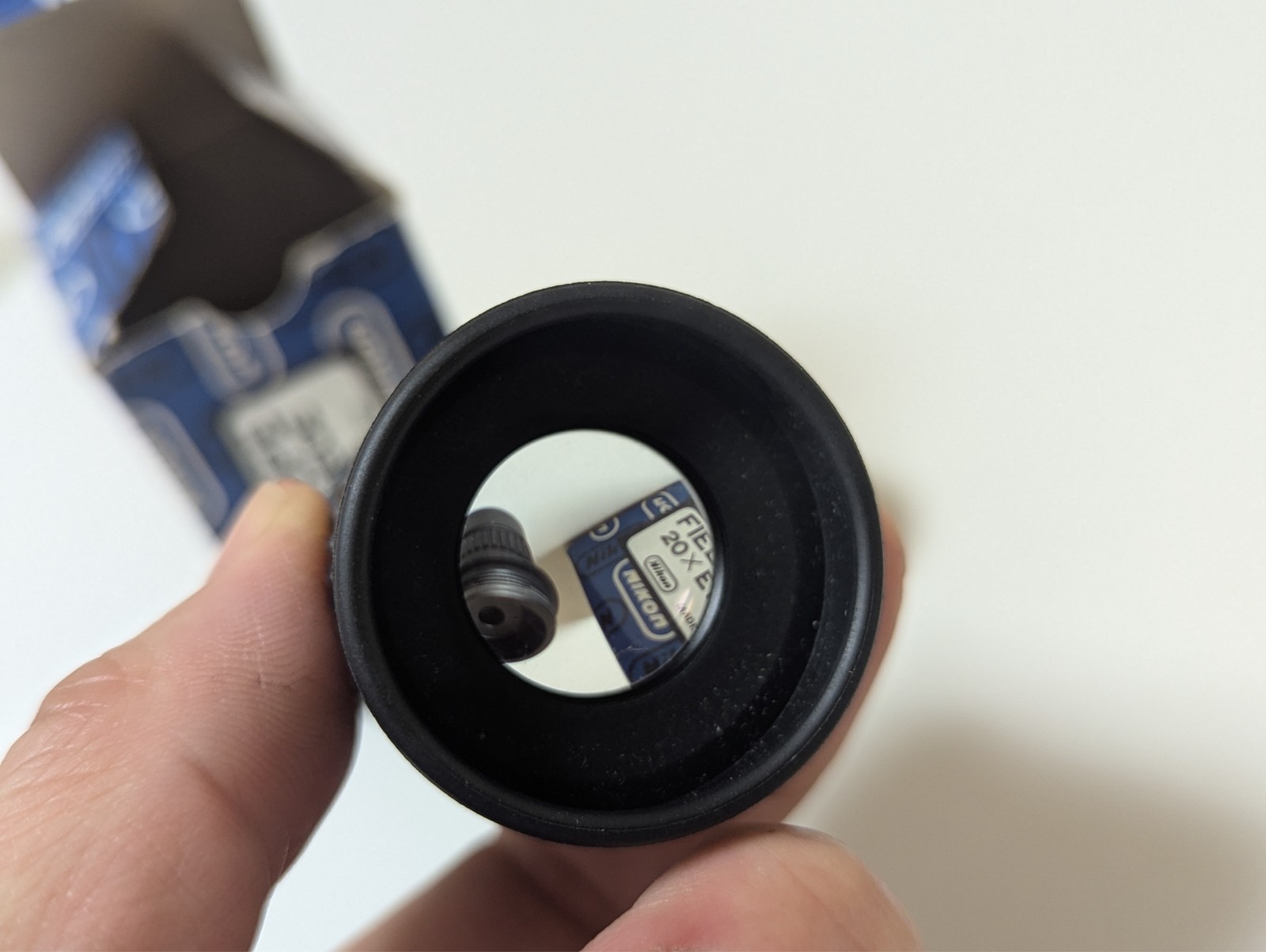 [Mint 20x 40x Set] Nikon Fieldscope Eyepiece For ED 78 From Japan 234
