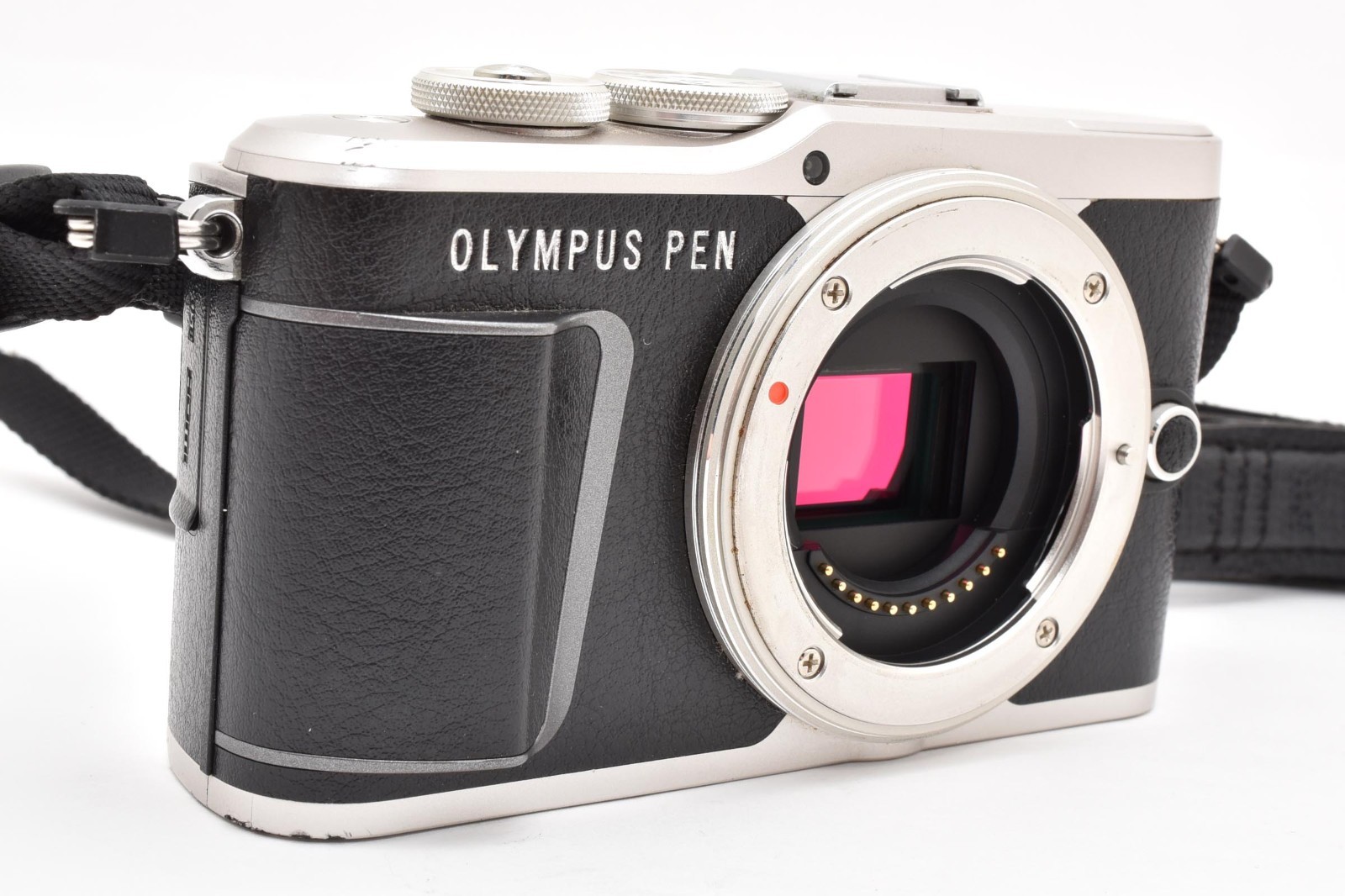 🎦 [N MINT] OLYMPUS PEN E-PL9 16.0MP Mirrorless Digital Camera Body BLACK JAPAN