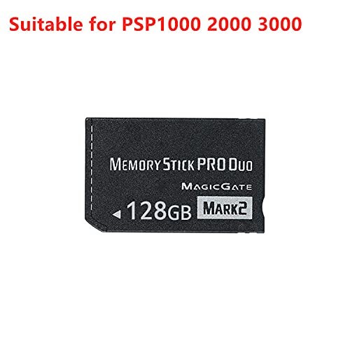 Original128GB High Speed Memory Stick Pro Duo 128gb (HX) PSP Accessories/Camera